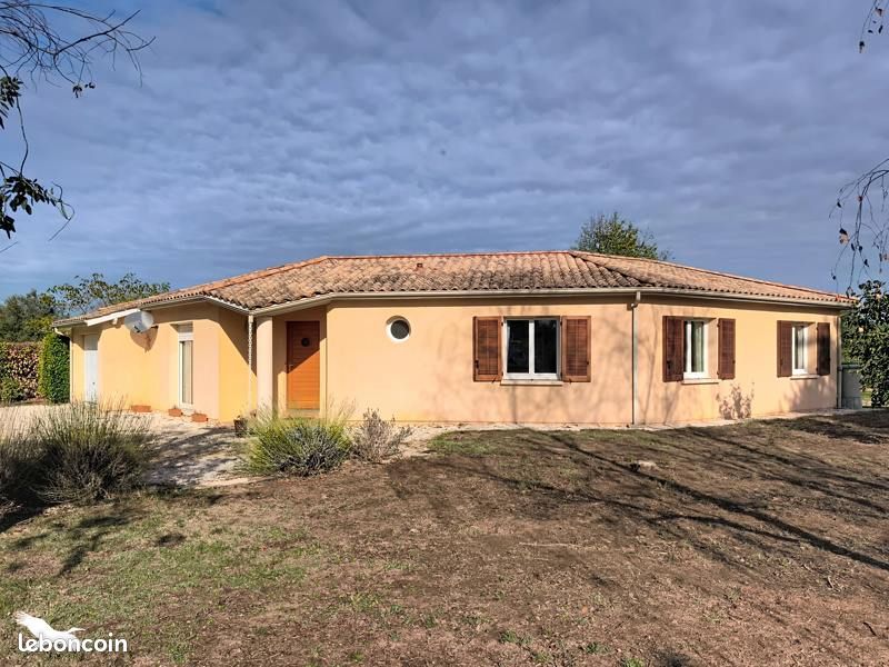 Maison 5 pièces 105 m² · au Fleix · 105 m² · 275 000 €