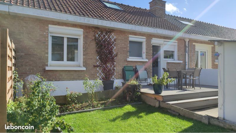 Maison 3 pièces 54 m² · à Pérenchies · 54,3 m² · 170 000 €
