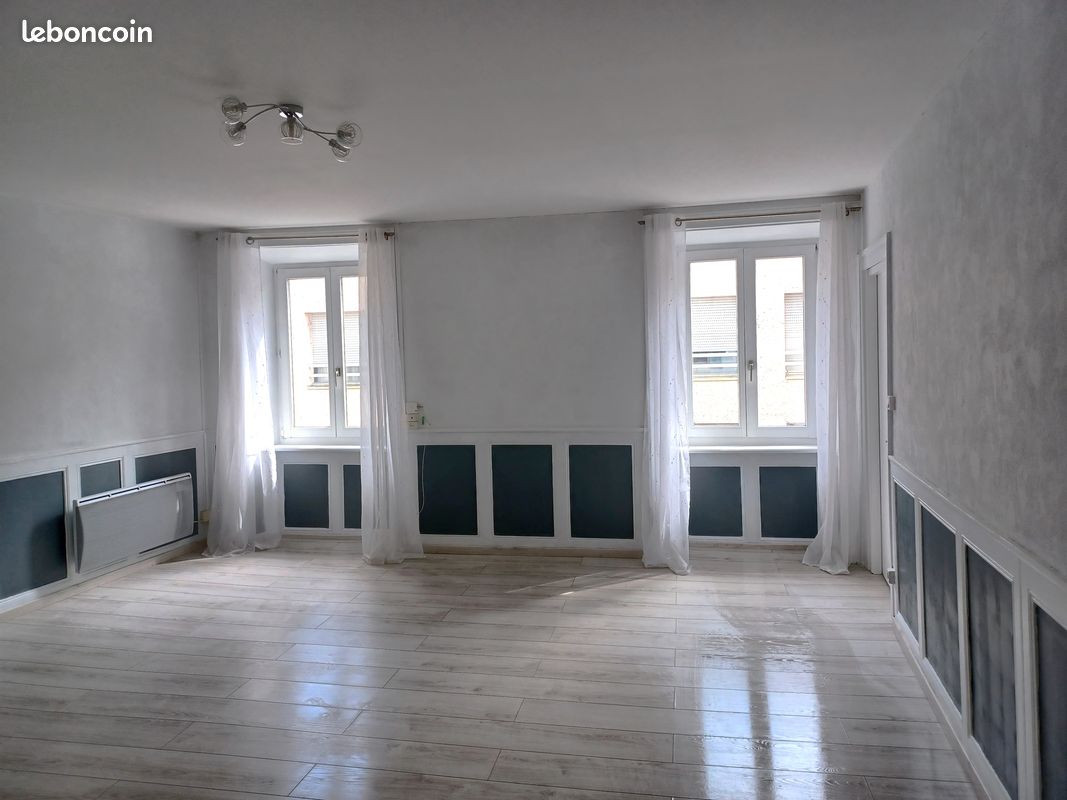 Appartement 2 pièces 59 m² · à Montbéliard · 59 m² · 490 €
