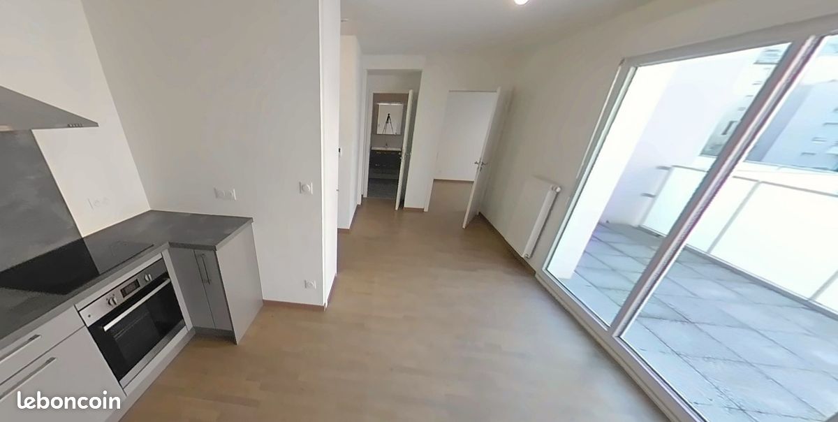 Appartement 3 pièces 59 m² · à Mulhouse · 59 m² · 875 €