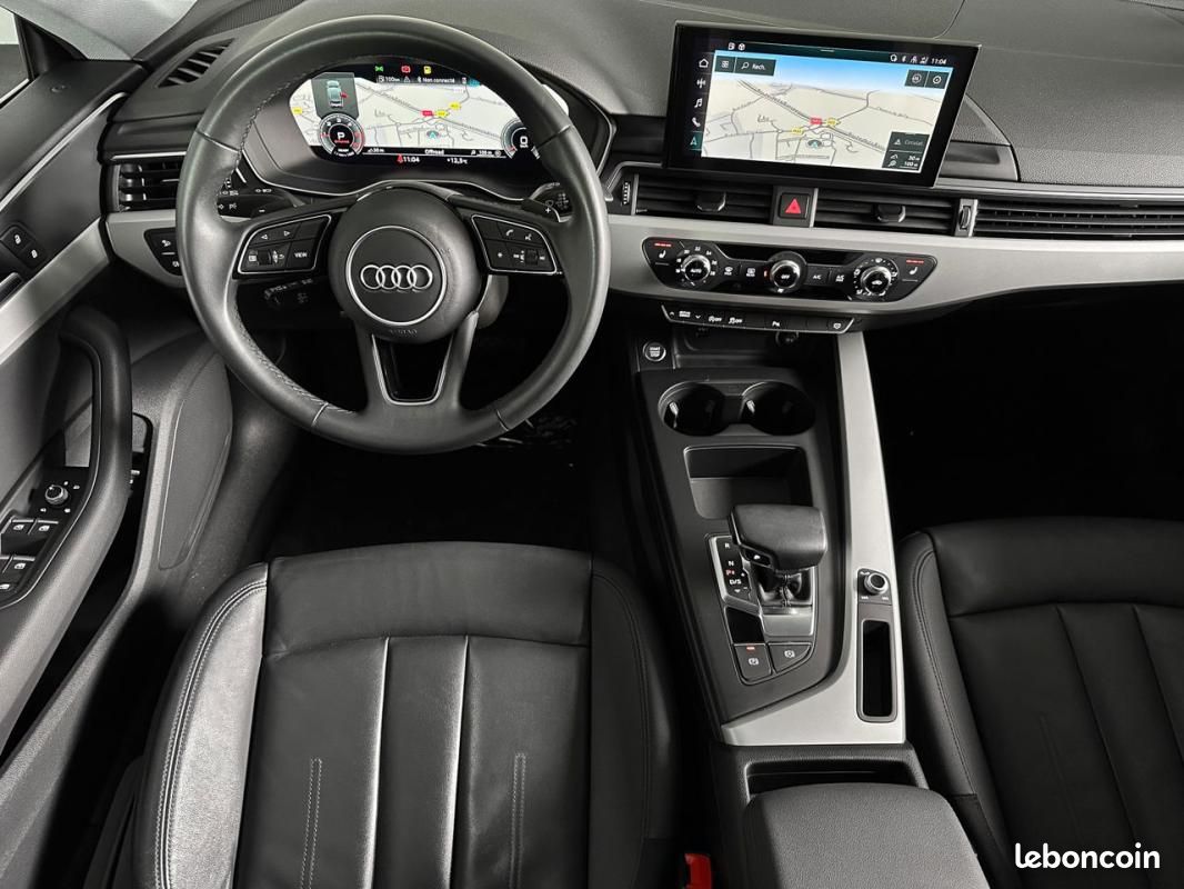 Audi A5 SPORTBACK 30 TDI 136CH S-TRONIC MILD HYBRID VIRTUAL COCKPIT CUIR CHAUFF GPS CARPLAY CAMERA (image 8)