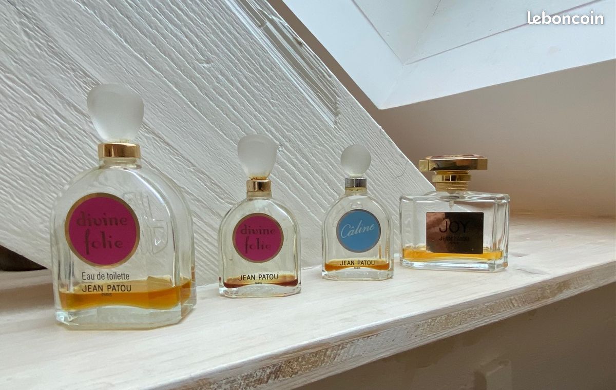 Joy By Jean Patou Eau De Parfum Vaporisateur EAU DE PARFUM – JOY