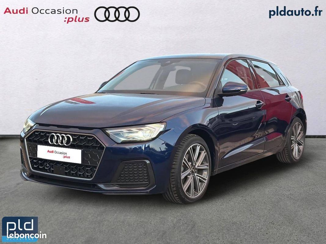 AUDI A1 Sportback 30 TFSI 116 ch S tronic 7 Advanced (image 1)
