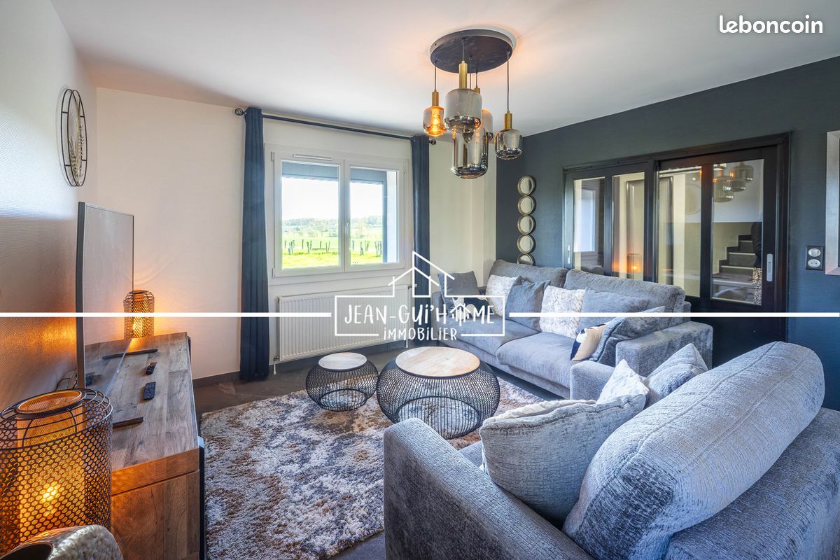 Maison 5 pièces 98 m² · à Saint-Gorgon · 98 m² · 207 500 €
