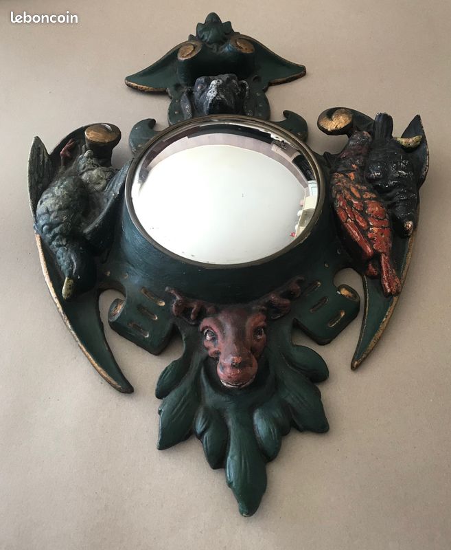 « Miroir » œil de sorcière (image 1)