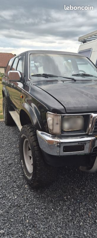 4x4 toyota runner ii (image 2)