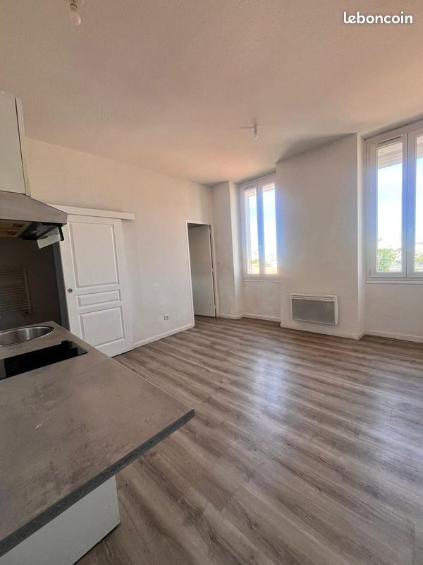 Appartement 2 pièces 30 m² · à Marseille · 30 m² · 580 €/mois
