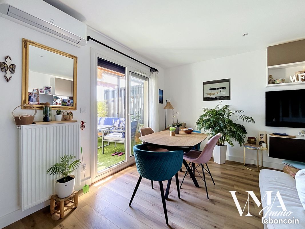 Appartement 2 pièces 46 m² · à Genas · 46 m² · 265 000 €