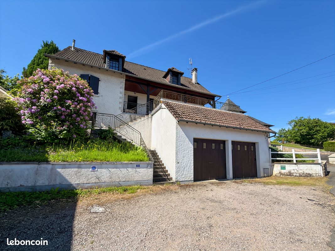 Maison 5 pièces 150 m² · à Tulle · 150 m² · 129 000 €