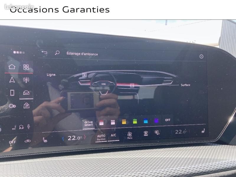 Audi Q5 2.0 TDI Hybride 204ch S line quattro S tronic 7 (image 31)