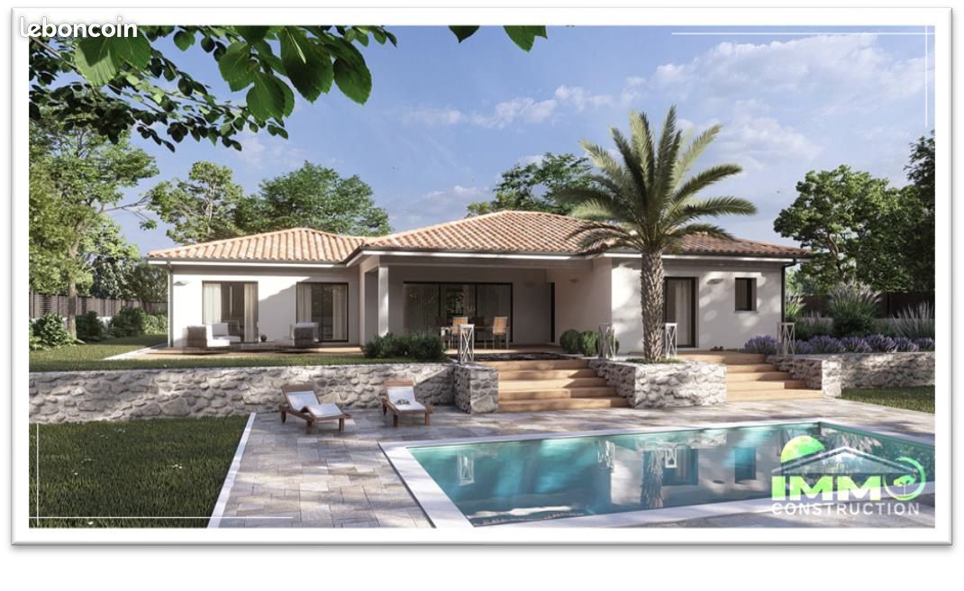 Terrain 481 m² · à Saint-Paul-lès-Dax · 403 000 €