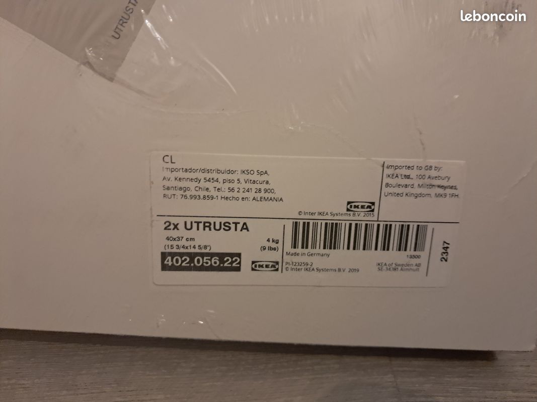 3 tablettes USTRATA 40x37 (image 5)