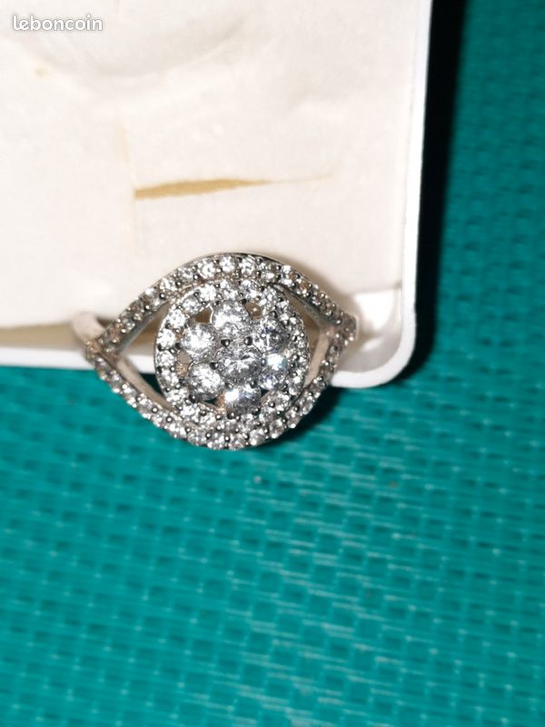 Bague argent (image 3)