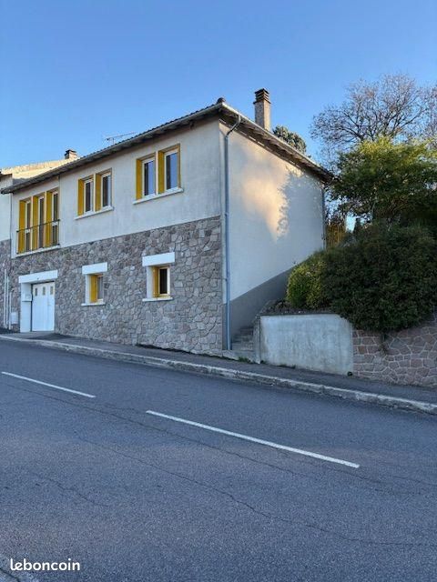Maison 4 pièces 64 m² · à Saillat-sur-Vienne · 64 m² · 75 600 €