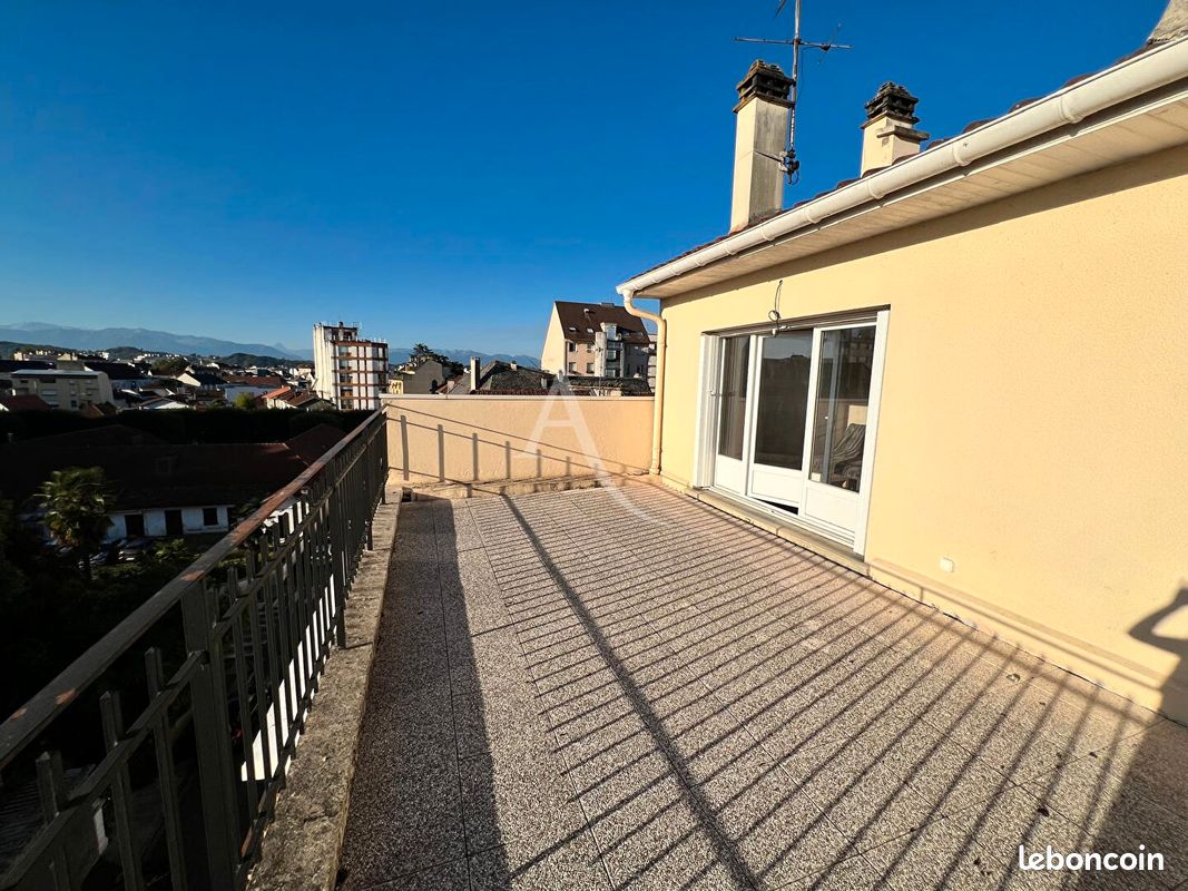 Appartement 2 pièces 42 m² · à Pau · 42 m² · 129 000 €
