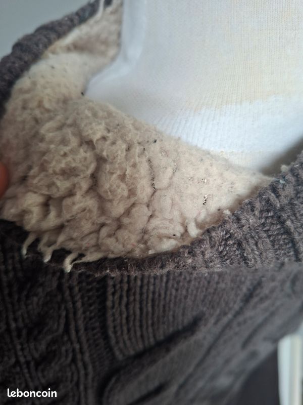 Pull homme in extenso taille XL (image 10)