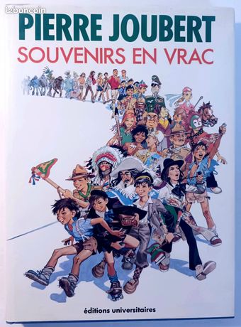 Affiche Scolaire C.D.N. – Pierre Joubert – La Vie Animée D'une Cité Gauloise