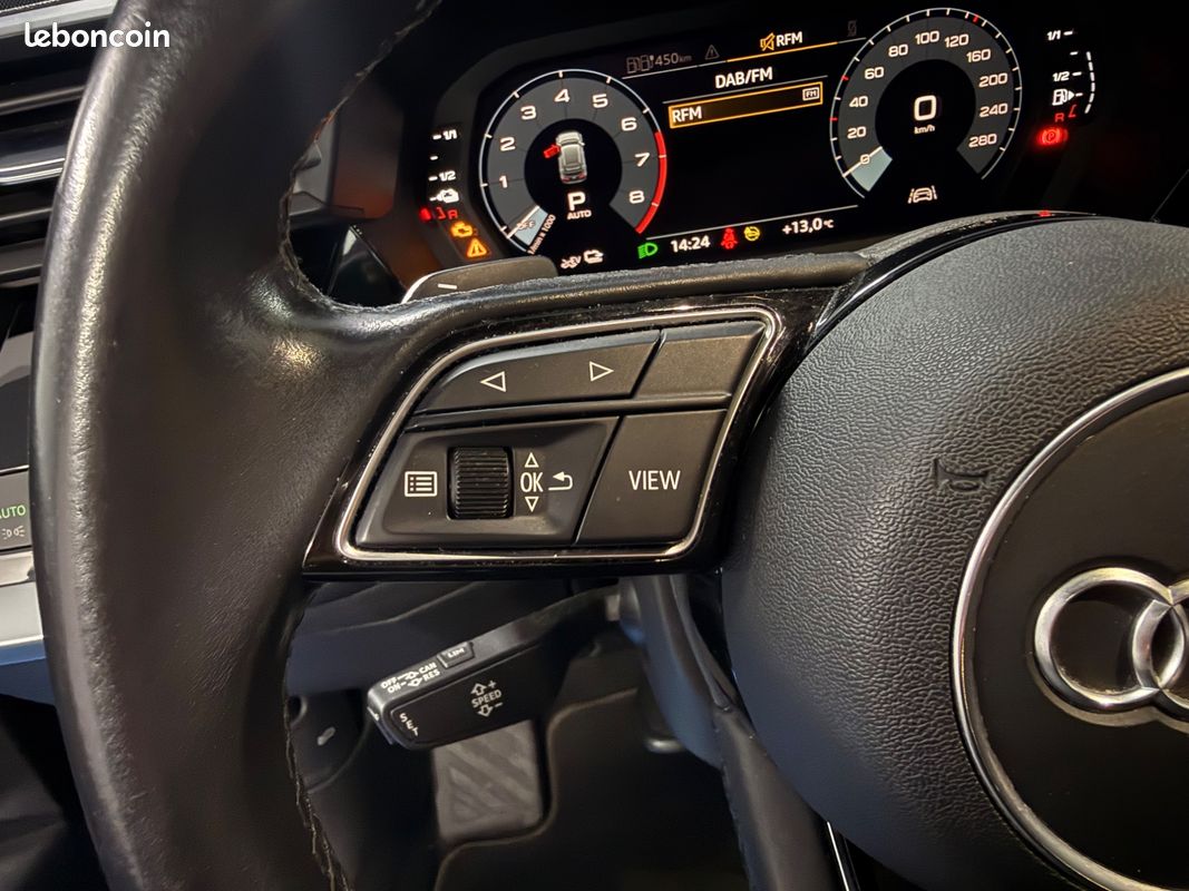 AUDI A3 SPORTBACK 1.4 40 TFSIE 204H 150 PHEV HYBRID 25.7KWH BUSINESS EXECUTIVE S-TRONIC BVa (image 25)