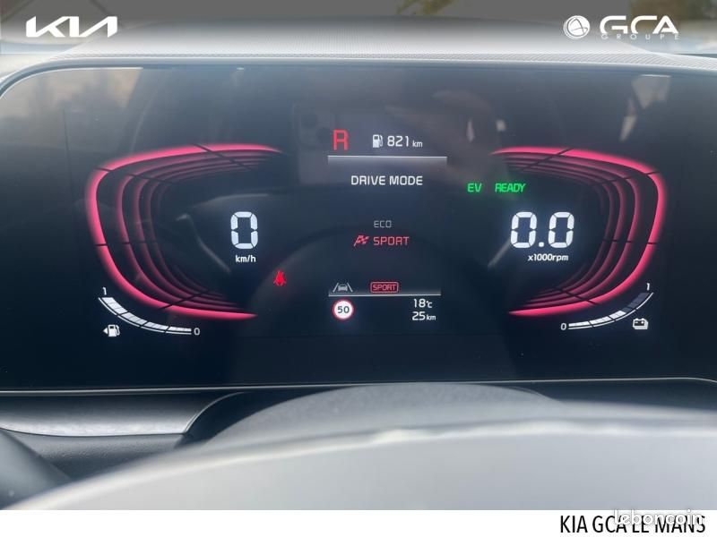 Kia Niro 1.6 GDi 138ch HEV Active DCT6 (image 17)