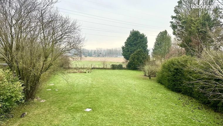 Terrain 628 m² Fretin