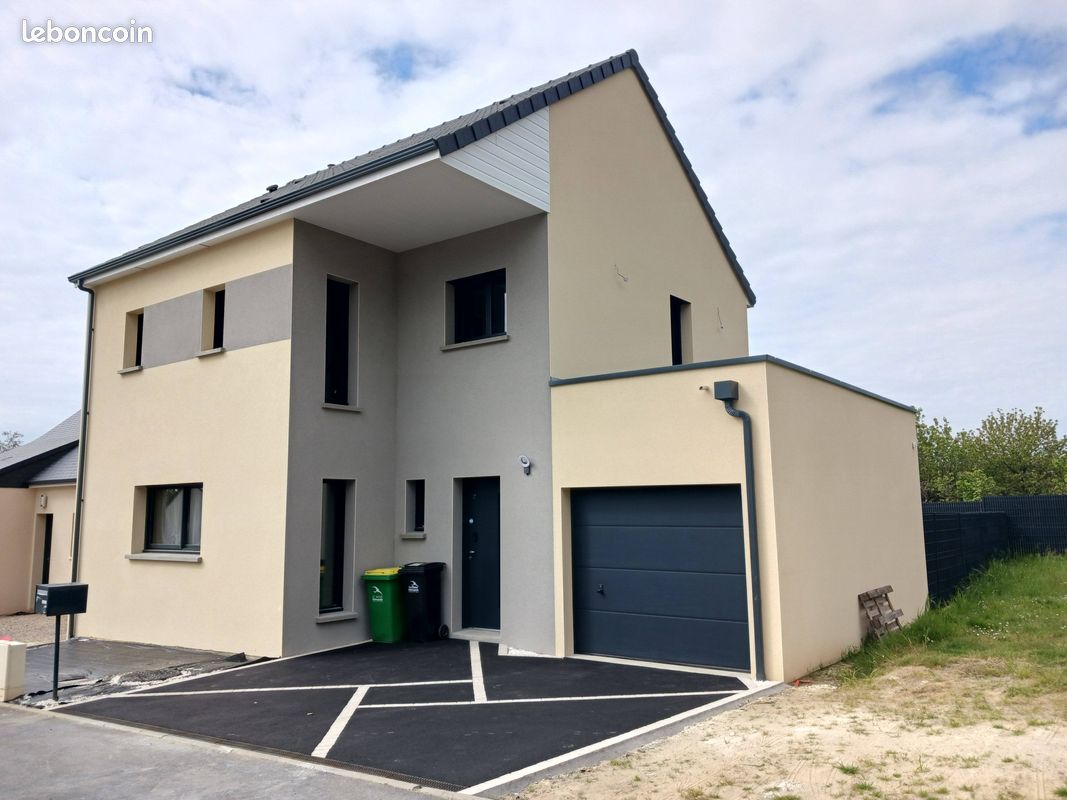 Maison 5 pièces 112 m² · à Pontarmé · 112 m² · 344 900 €