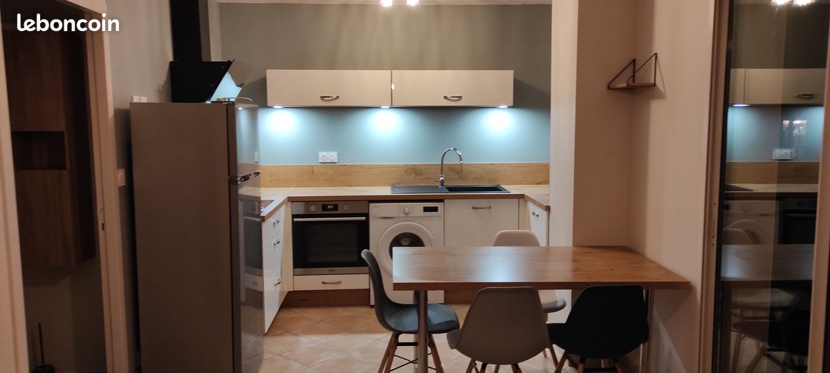 Appartement 2 pièces 32 m² · à Olemps · 32 m² · 510 €/mois