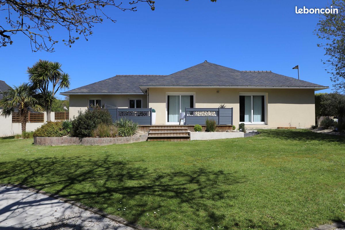 Maison 5 pièces 119 m² · à Morlaix · 119 m² · 360 000 €