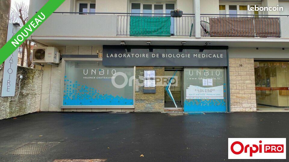 Local commercial 120 m² (image 1)