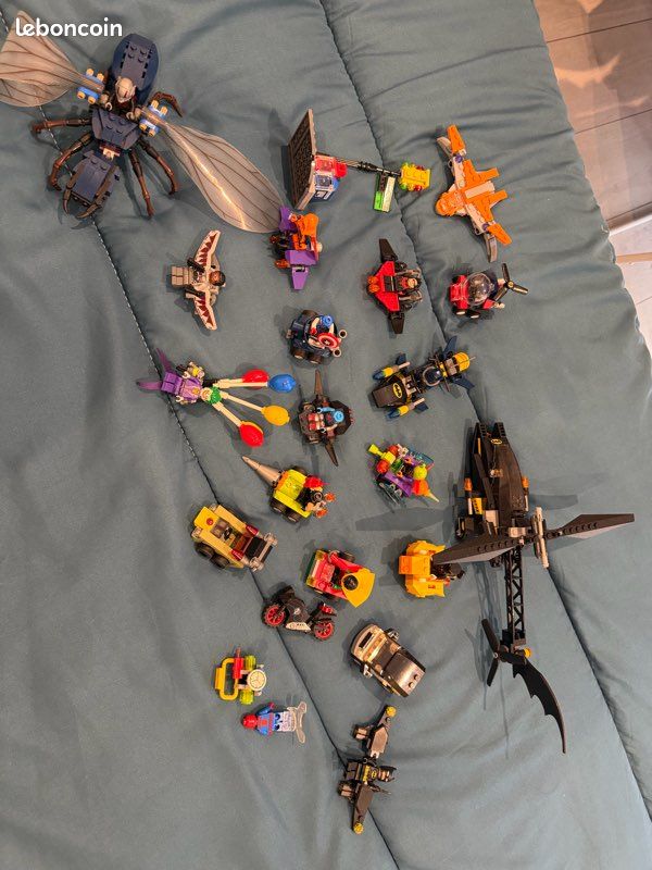 Lego héros (image 2)