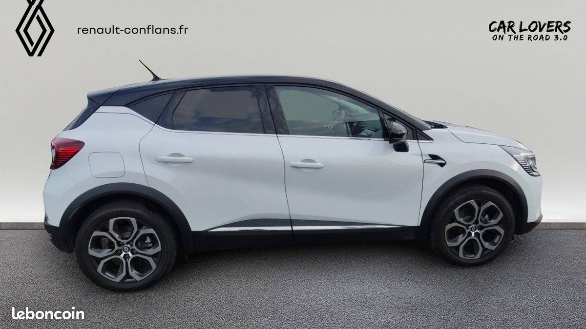 RENAULT Captur E-Tech Plug-in 160 - 21 Intens (image 6)