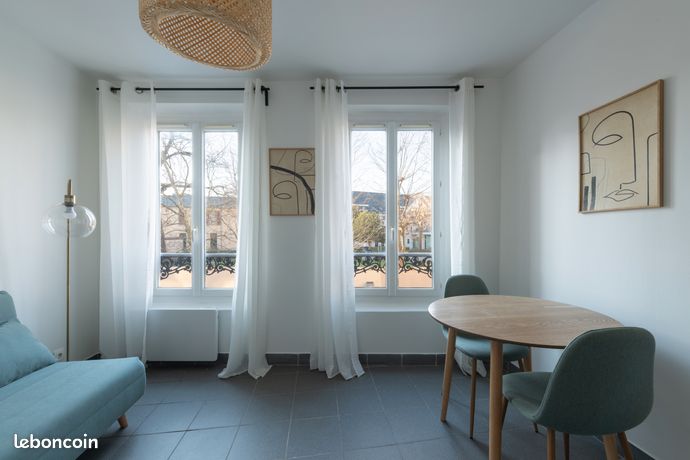 Studio renové à Saint-Denis à vendre