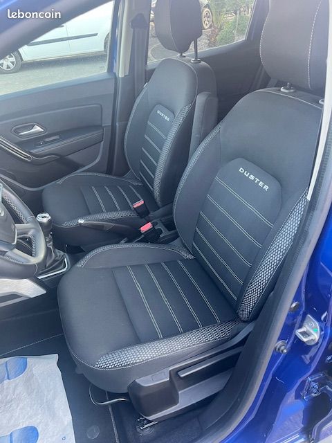 Dacia duster 1.5 bue dci 115 ch prestige - 08/2020 avec 100 000 km - (image 8)