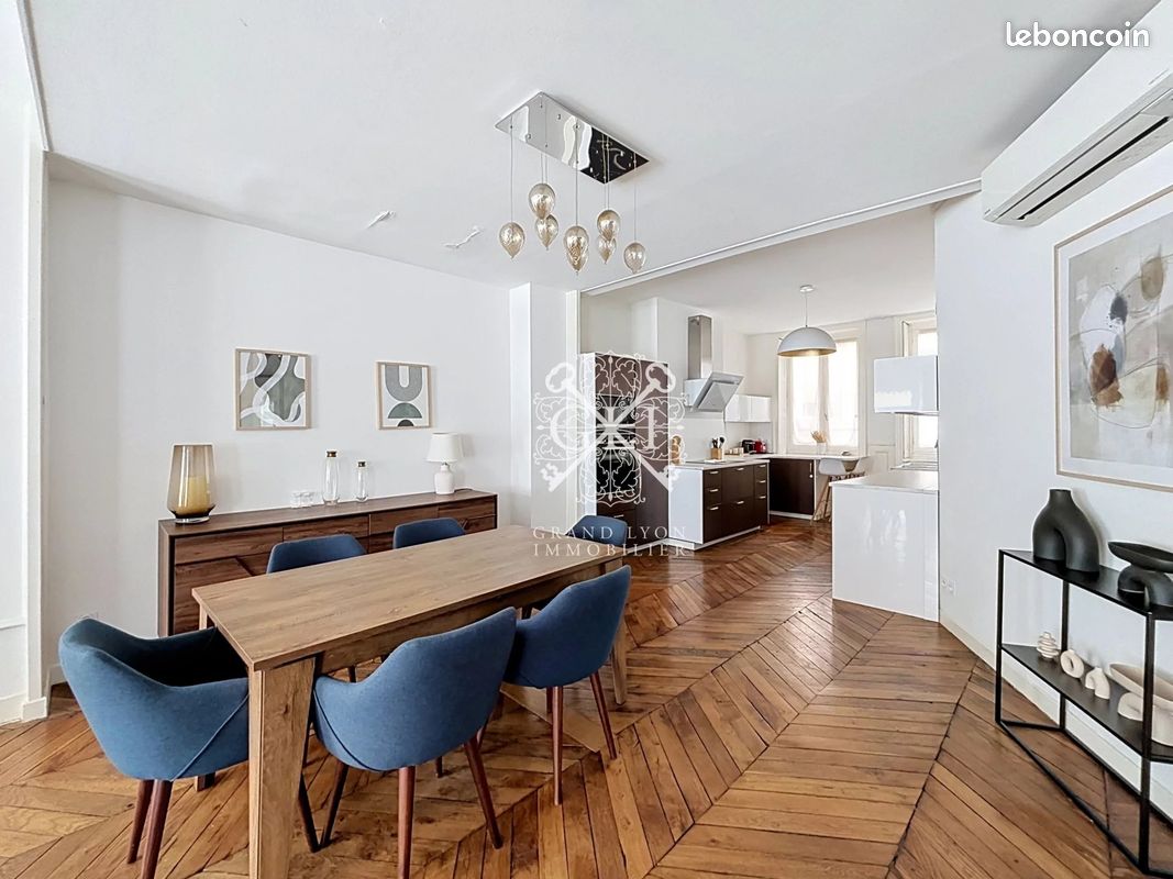 Appartement 5 pièces 158 m² · à Lyon · 158 m² · 2 950 €/mois