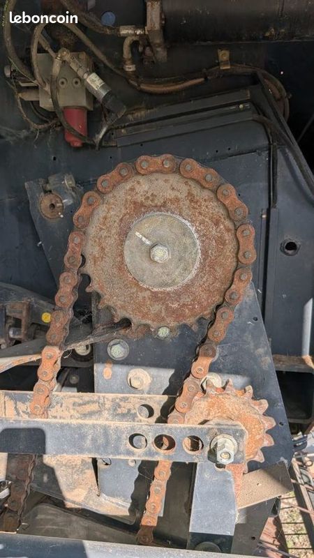 Deutz-Fahr Power Density GP 121 (image 14)