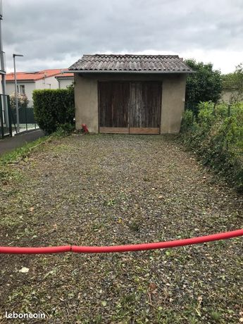 Garage 24 m2