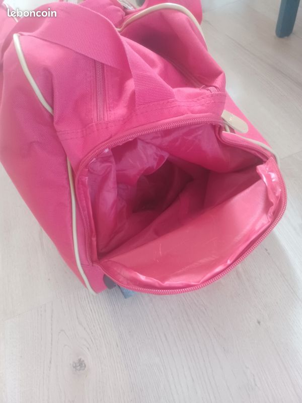 Sac voyage à roulettes (image 4)