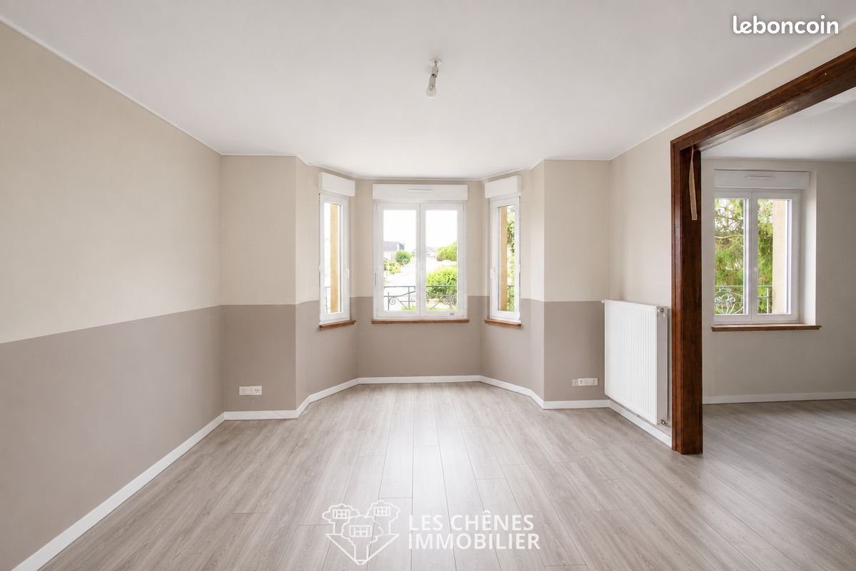 Appartement 4 pièces 92 m² · à Amanvillers · 92 m² · 199 000 €