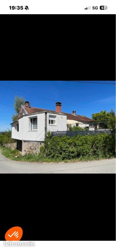 Maison 4 pièces 80 m² · à Cransac-les-Thermes · 80 m² · 125 000 €