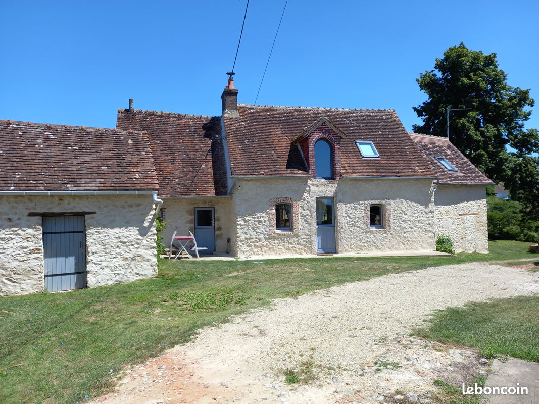 Maison 4 pièces 101 m² · à Saint-Maixent · 101 m² · 750 €/mois