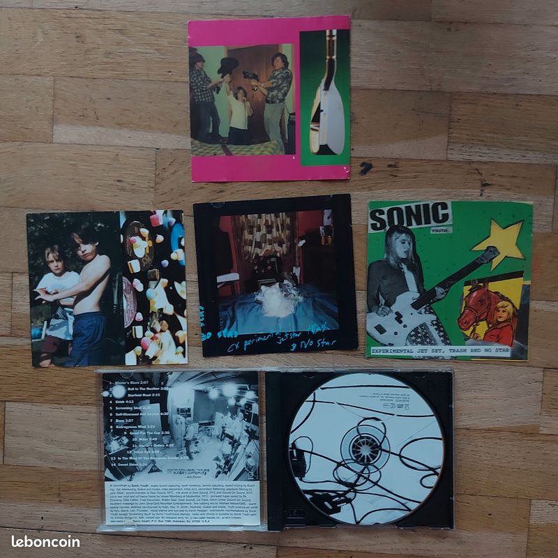 Sonic youth cd (image 1)