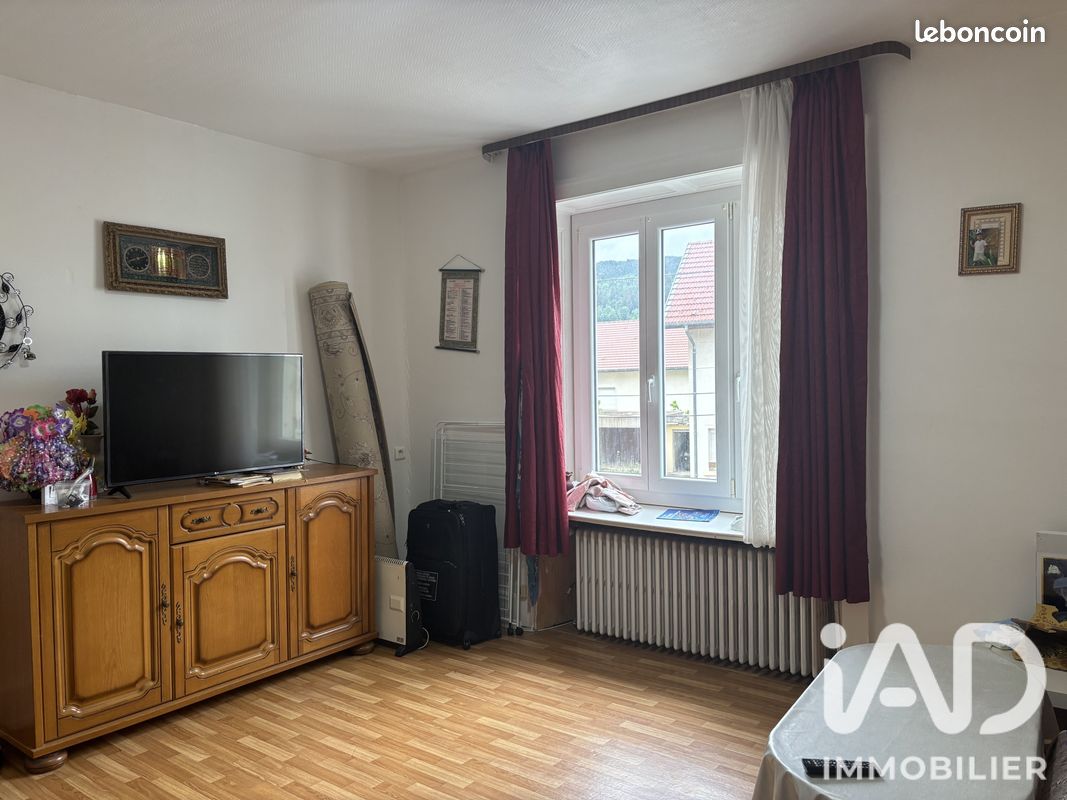 Appartement 2 pièces 53 m² · à Morteau · 53 m² · 134 000 €
