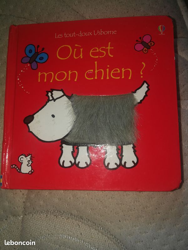 Ou est mon chien ? Les tout doux usborne (image 3)
