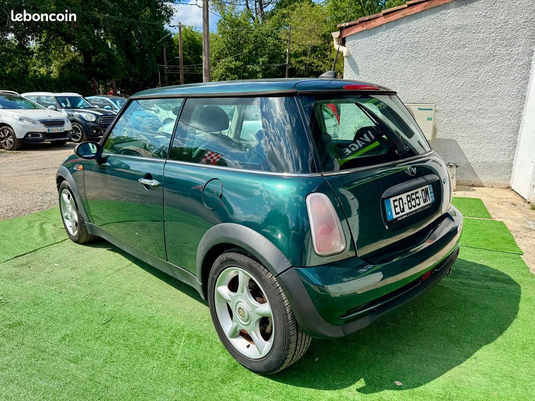 MINI MINI 1.6i - 90 One Pack (image 2)
