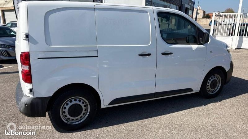 Opel Vivaro Véhicule utilitaire ou Société L1 Standard 1.5 D 120ch Pack Business (image 5)