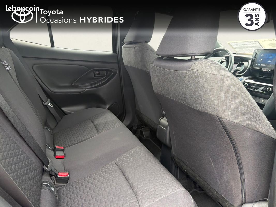 Toyota Yaris Cross 116h Design MC24 (image 7)