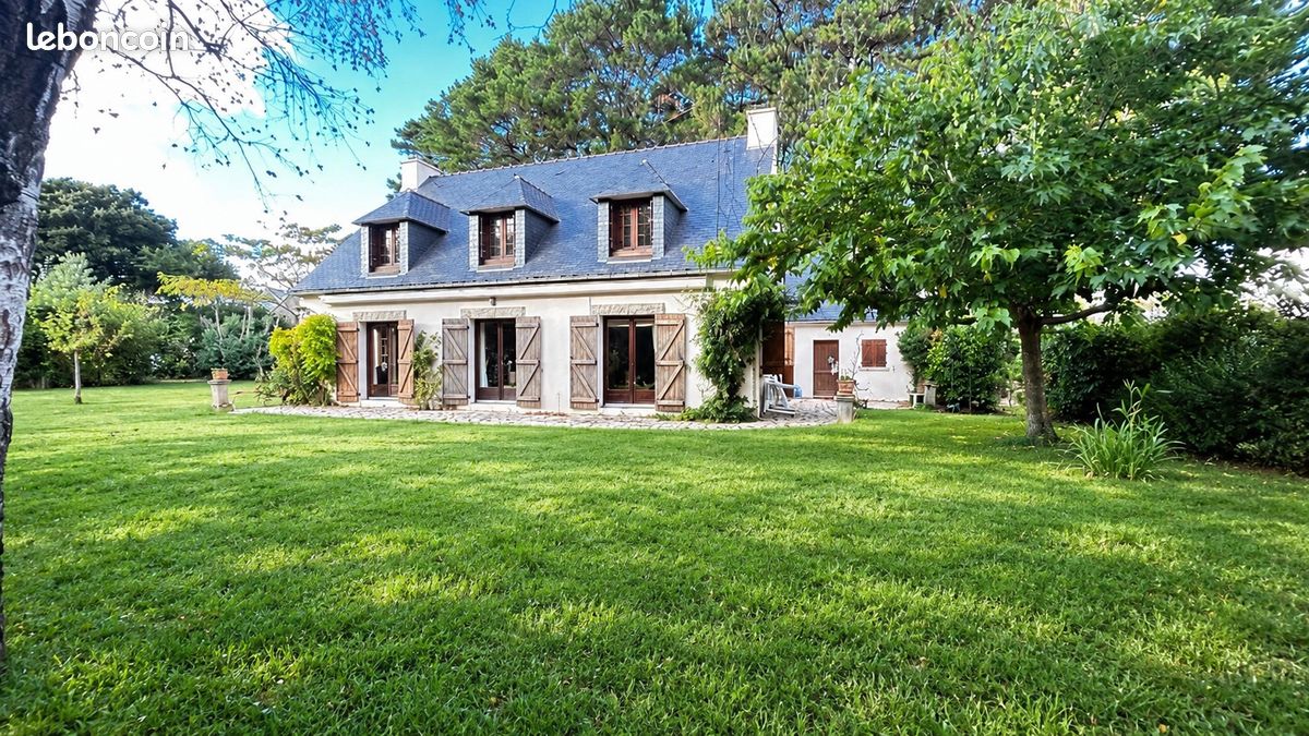 Maison 8 pièces 170 m² · à Saint-Gildas-de-Rhuys · 170 m² · 815 000 €