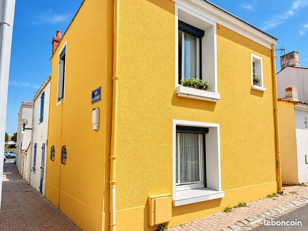 Maison 3 pièces 60 m² · à Les Sables-d'Olonne · 60 m² · 214 000 €