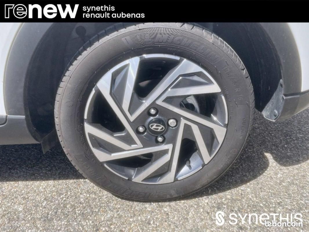 Hyundai Bayon 1.0 T-GDi 100 DCT-7 Intuitive (image 10)