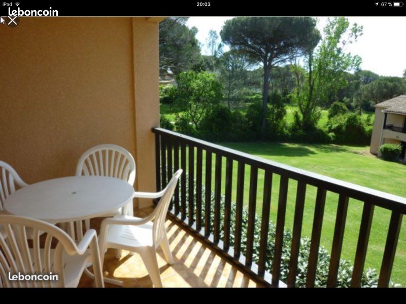 Appartement 1 pièce 27 m² · à Saint-Raphaël · 27 m² · 590 €