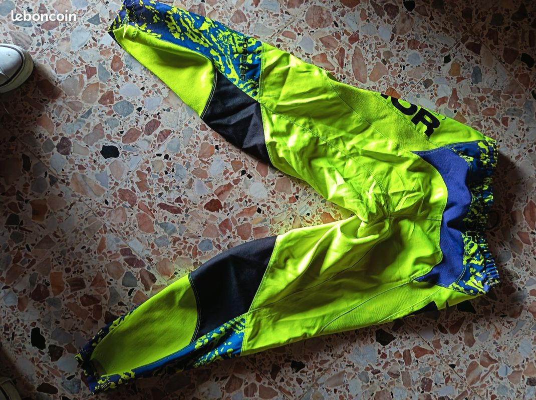 Pantalon moto cross (image 2)